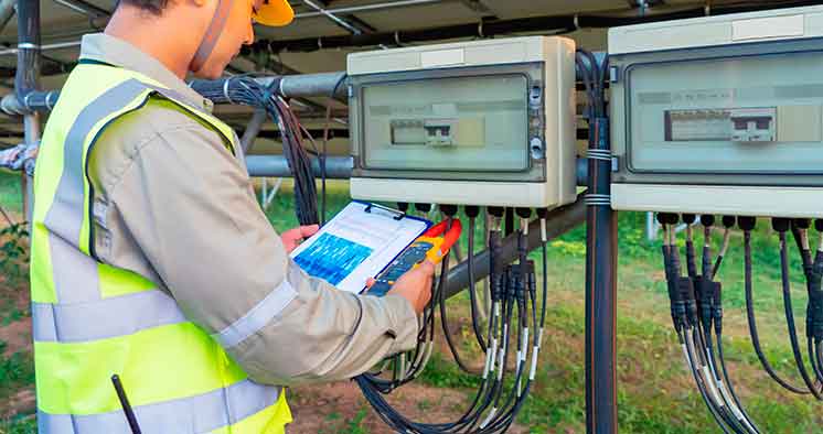 Maintenance des installations photovoltaïques en Alsace et Lorraine