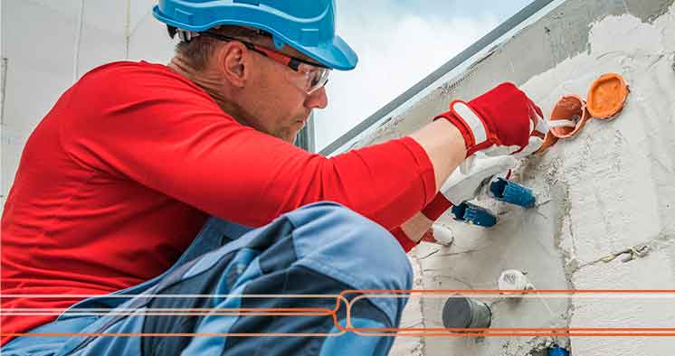 Recrutement, Électricien tertiaire H/F  Bas-Rhin